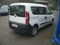 gebraucht Opel Combo 5 Sitze Klima 1.Hand Raumwunder