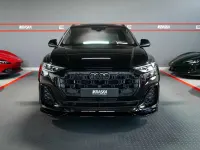 Gebraucht Audi Q8 S-Line 286 PS (210 kW) 2026 Mythosschwarz metallic SUV