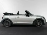 Occasion Mini Cooper Cabriolet 163 PK (119 kW) 2025 Zilver Cabriolet