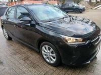 Gebraucht Opel Corsa Edition 75 PS (55 kW) 2023 Schwarz Kleinwagen