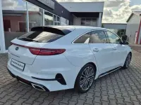 Gebraucht Kia Stonic 120 PS (88 kW) 2024 (spb) bathysblau met. (metallic) SUV