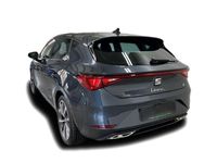 gebraucht Seat Leon FR Navi*DAB*VZE*LED*ACC*SmartLink*DigiCockpit*Kamera*ParkAssist*Kessy*BlindSpot*Freispr.*Sitzheiz*PDC*vo hi*Alu*LichtAssist*SpurAssist*Connect*Sunset*ZV-Funk*4xEFH*Lenkradheiz*RÃ¼ckbank geteilt*Nebel*Reserverad*Armlehne*Metallic