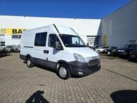 Gebraucht Iveco Daily 145 PS (106 kW) 2013 Weiß Van / Kleinbus