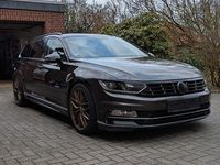 Gebraucht VW Passat Highline 190 PS (139 kW) 2015 Braun Kombi