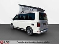 Gebraucht VW California Edition 204 PS (150 kW) 2018 Weiß Van