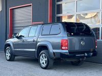 Gebraucht VW Amarok Trendline 163 PS (119 kW) 2011 Grau Abholung