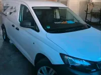 Używany VW Transporter 2022 Biały Van