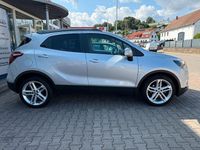 Gebraucht Opel Mokka X Active 140 PS (102 kW) 2017 Silber SUV