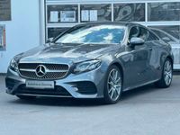 gebraucht Mercedes E300 Coupe AMG LINE H-UP MEMORY WIDE MULTIBEAM