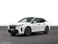 Gebraucht BMW iX 300 kW (408 PS) 2025 Weiß SUV