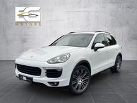 Gebraucht Porsche Cayenne 262 PS (192 kW) 2015 Weiß SUV