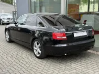 Gebraucht Audi A6 S-Line 232 PS (170 kW) 2007 Schwarz Limousine