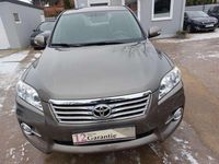Gebraucht Toyota RAV4 Life 151 PS (111 kW) 2013 Bronze mica metallic SUV