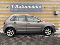 Gebraucht VW Polo Cross 80 PS (58 kW) 2009 Grau Kleinwagen