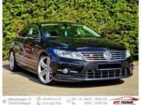 gebraucht VW CC 2.0 TDI 4Motion BMT DSG R-Line Schiebedach* Navi*