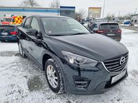 Gebraucht Mazda CX-5 Exclusive-Line 160 PS (117 kW) 2016 Schwarz SUV