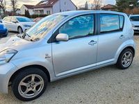 gebraucht Daihatsu Sirion 1.3 KLIMA 69.700km TÜV 05/2025