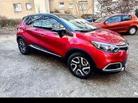 Gebraucht Renault Captur 120 PS (88 kW) 2017 Rot SUV