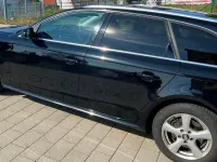 Gebraucht Audi A4 Allroad 150 PS (110 kW) 2014 Schwarz Kombi