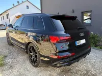 Gebraucht Audi Q7 S-Line 489 PS (359 kW) 2024 Schwarz SUV