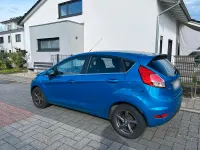 Gebraucht Ford Fiesta 105 PS (77 kW) 2014 Kleinwagen