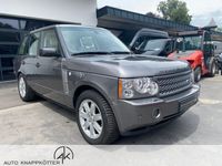 gebraucht Land Rover Range Rover Vogue Navi/Autom./Klima/Xenon/CD-W.