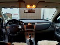 Gebraucht Chrysler Sebring Limited 140 PS (102 kW) 2008 Limousine