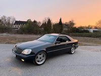 Gebraucht Mercedes CL600 394 PS (289 kW) 1996 Coupé