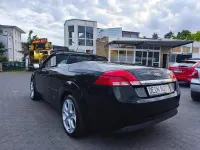 Gebraucht Ford Focus Cabriolet 145 PS (106 kW) 2010 Schwarz Cabrio