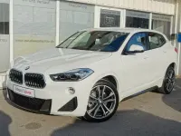 Gebraucht BMW X2 M Sport 190 PS (139 kW) 2019 Weiß SUV