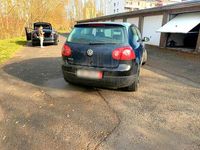 Gebraucht VW Golf 75 PS (55 kW) 2005 Blau Coupé