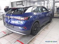 Gebraucht VW ID.4 Pro 150 kW (204 PS) 2021 Blau SUV