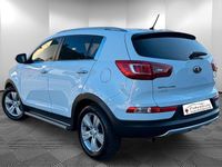 Gebraucht Kia Sportage Vision 135 PS (99 kW) 2013 Weiß SUV