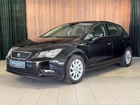 Gebraucht Seat Leon Style 150 PS (110 kW) 2017 Schwarz Limousine