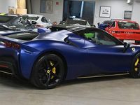 Gebraucht Ferrari SF90 999 PS (734 kW) 2024 Blau Cabrio