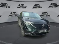 Gebraucht Nissan Ariya 360º 160 kW (218 PS) 2023 Grün SUV