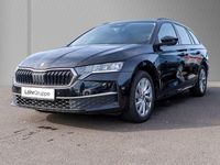 Gebraucht Skoda Octavia Selection 150 PS (110 kW) 2024 Schwarz Kombi