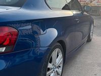 Gebraucht BMW 120 Coupé 177 PS (130 kW) 2009 Blau Coupé