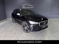 Gebraucht Volvo XC60 R-Design 235 PS (172 kW) 2018 Schwarz SUV