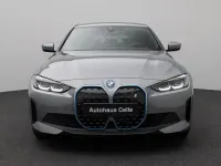 Używany BMW i4 Efficient Dynamics 210 kW (286 KM) 2023 Szary Sedan/Limuzyna