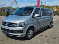 Gebraucht VW T6 150 PS (110 kW) 2017 Silber Van