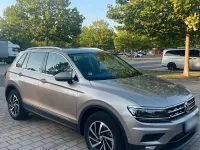 Gebraucht VW Tiguan 190 PS (139 kW) 2019 Beige SUV