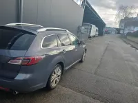 Second-hand Mazda 6 140 CP (102 kW) 2009 Gri Break