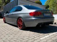 Gebraucht BMW 335 M Performance 360 PS (264 kW) 2006 Grau Coupé