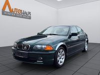 Gebraucht BMW 328 M Sport 193 PS (141 kW) 1999 Grün Limousine