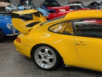 Gebraucht Porsche 911 1996 Gelb
