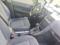 Gebraucht Opel Meriva Design Edition 101 PS (74 kW) 2010 Van / Kleinbus