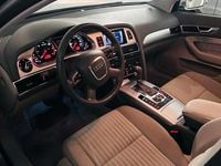 Gebraucht Audi A6 190 PS (139 kW) 2010 Silber Limousine