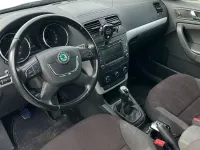 Gebraucht Skoda Yeti Ambition 122 PS (89 kW) 2011 Weiß SUV