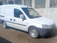 Gebraucht Opel Combo Business 75 PS (55 kW) 2010 Weiß Van / Kleinbus